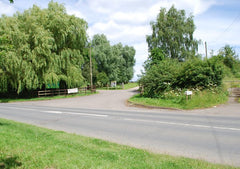 Withytree Trading Estate Saxon Print