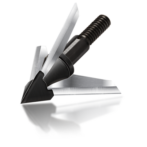 QAD Exodus Broadhead 125 Grain Swept Model