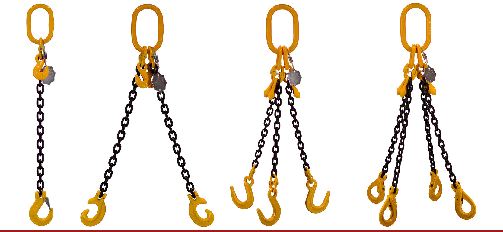 LINX-8 Grade 8 Chain Slings