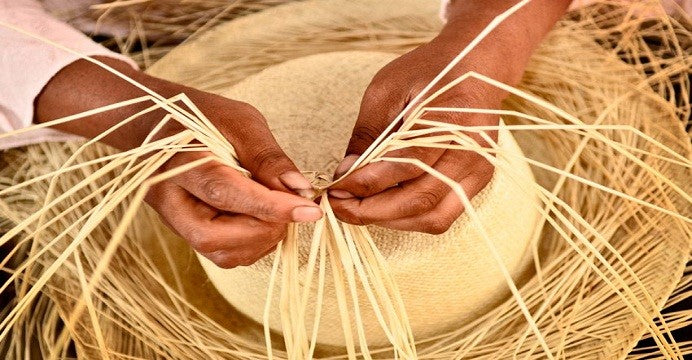 Sombreros Panamá