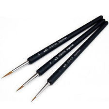 fine paint brush