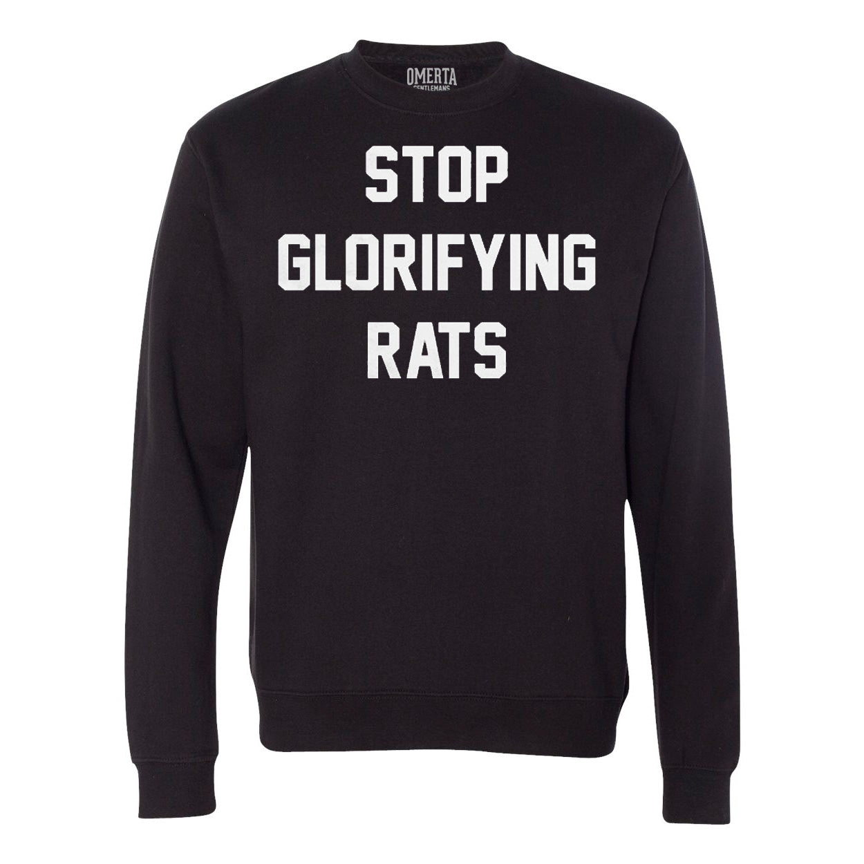 RATS CREW NECK SWEAT 【信頼】 8722円引き grupovalguer.com.mx