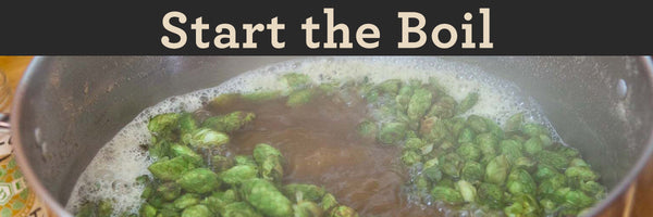 Start the Boil