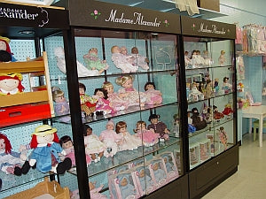 The Doll Department