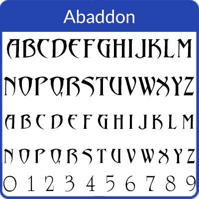 Abaddon