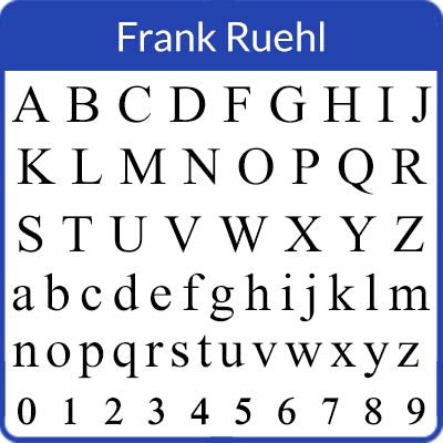 Frank Ruehl