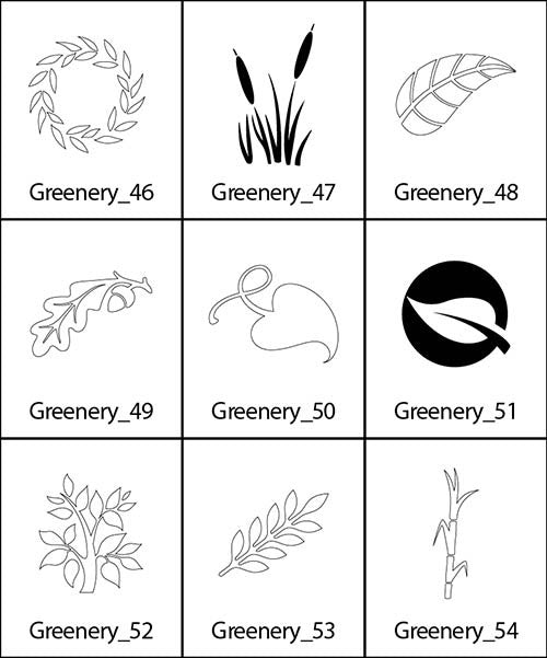 Greenery 6