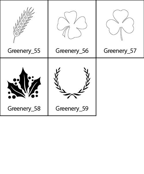 Greenery 7