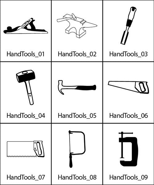 Hand Tools 1
