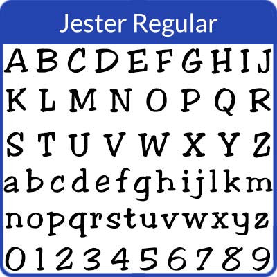 Jester Regular