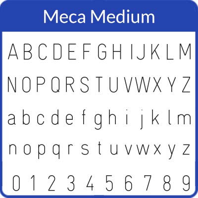 Meca Medium
