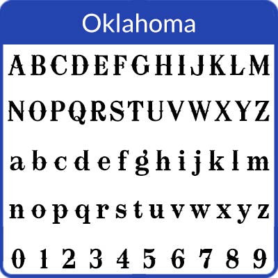 Oklahoma