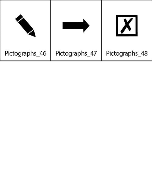 Pictographs 6