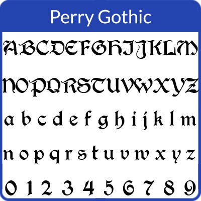 Perry Gothic