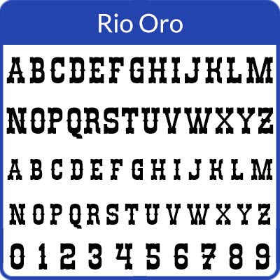 Rio Oro