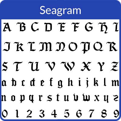 Seagram