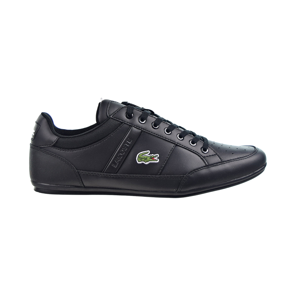 Berucht vacht Celsius Lacoste Chaymon 0121 1 CMA Synthetic Men's Shoes Black-White