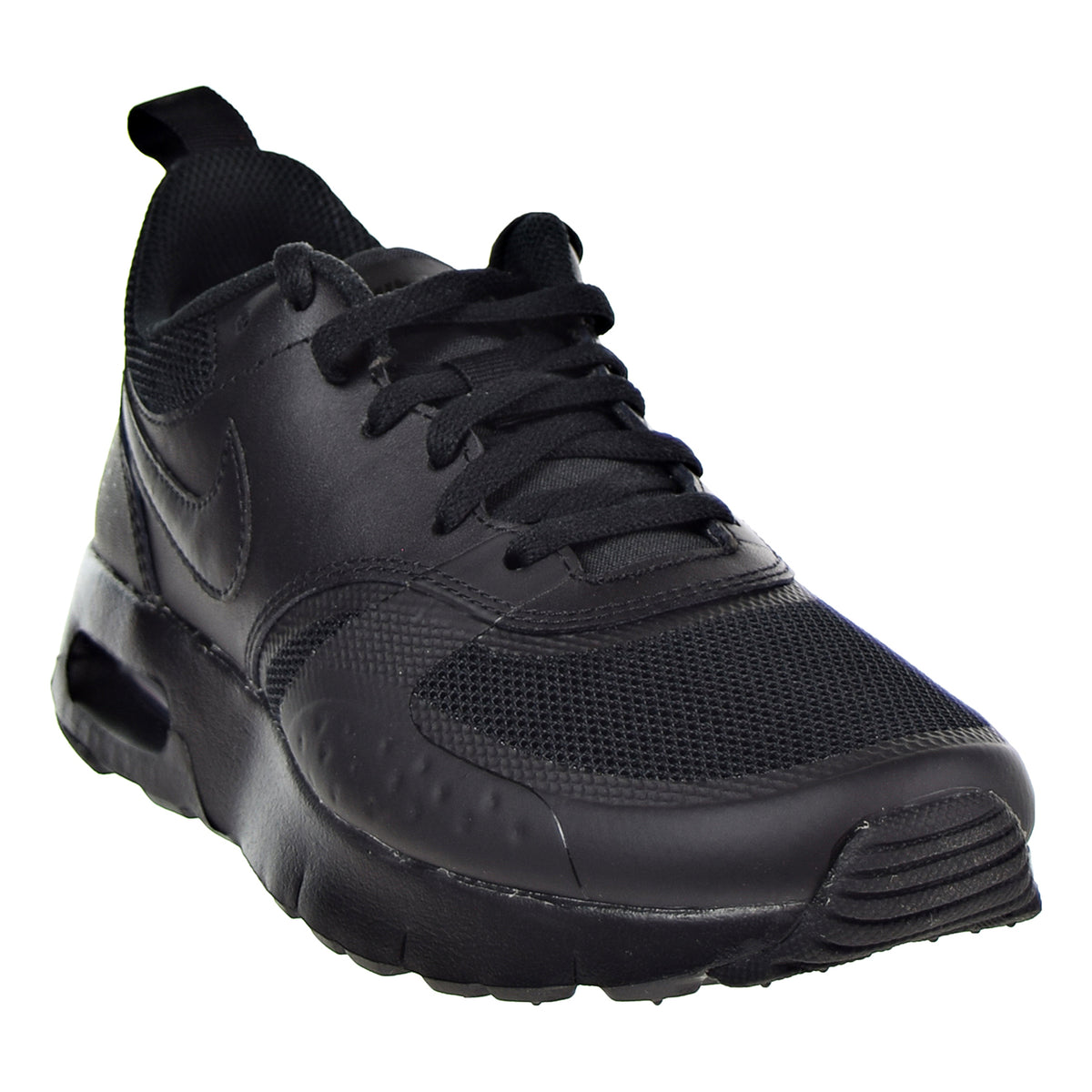 nike air max vision black junior