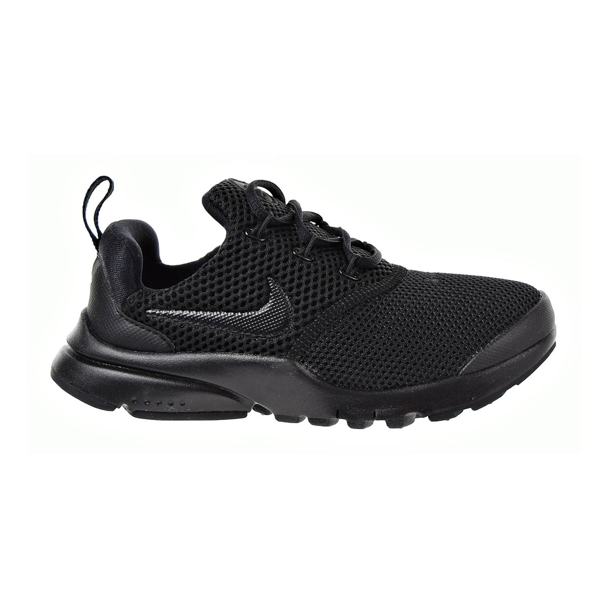 black presto fly junior