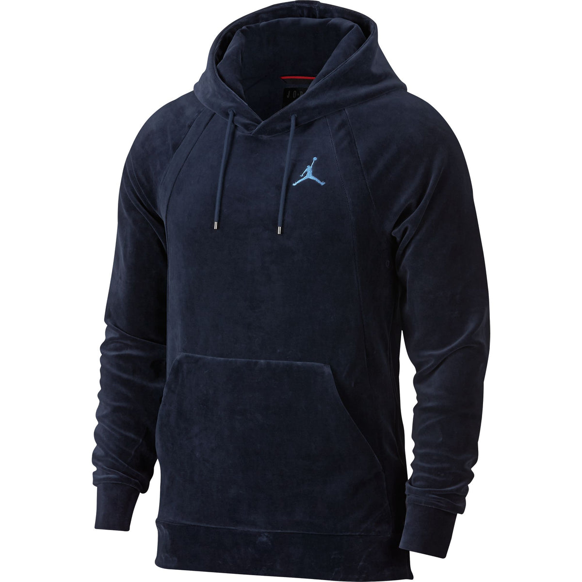 jordan velour hoodie