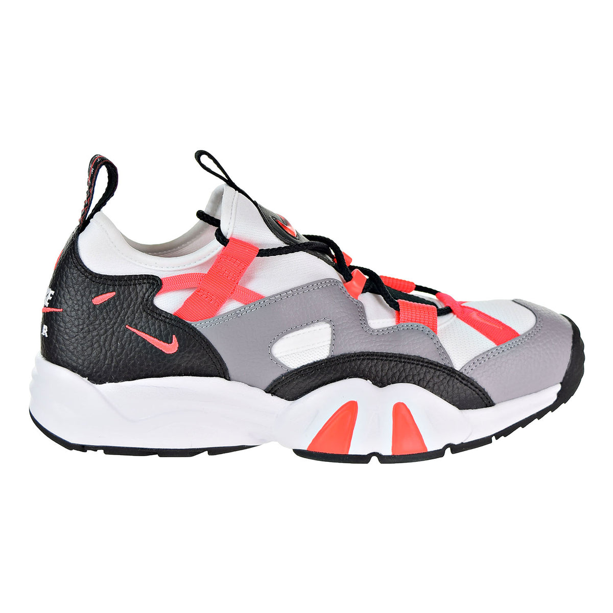 Air Men's Shoes Cement Grey/Infrared/Black