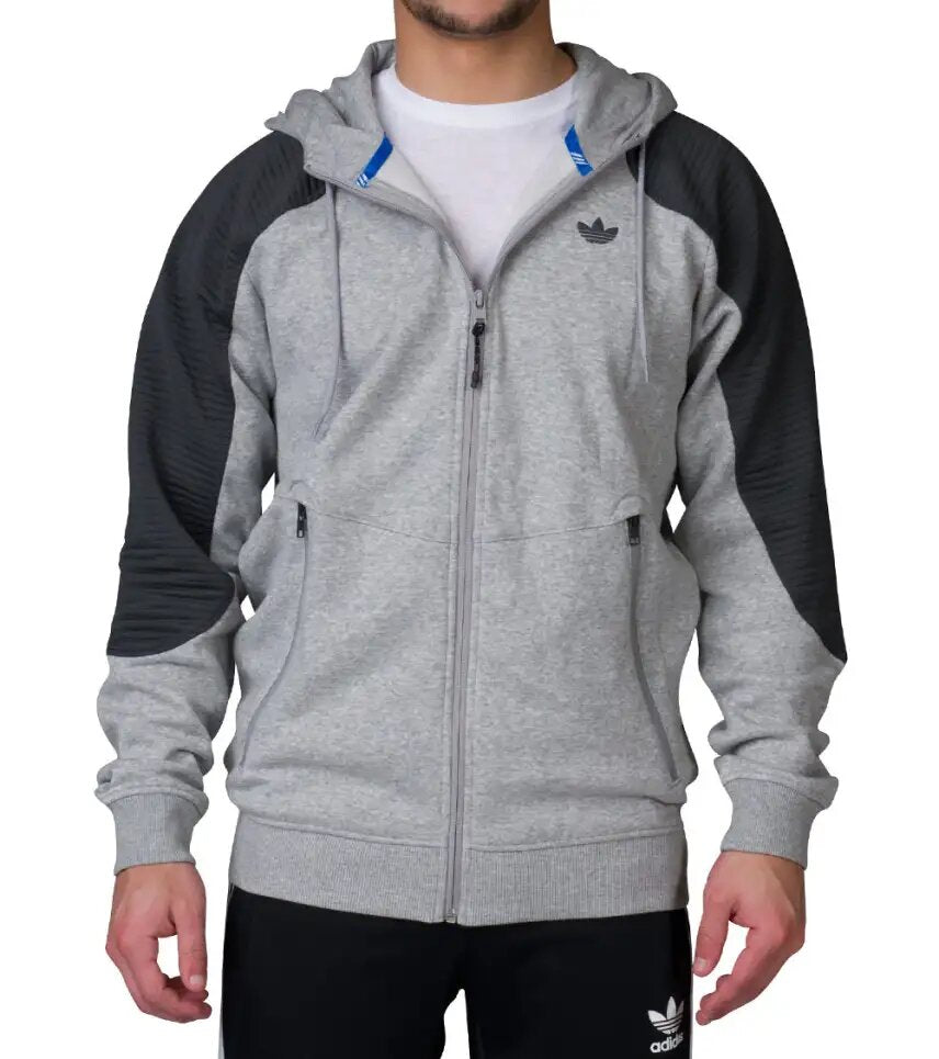 adidas originals sport luxe fleece hoodie