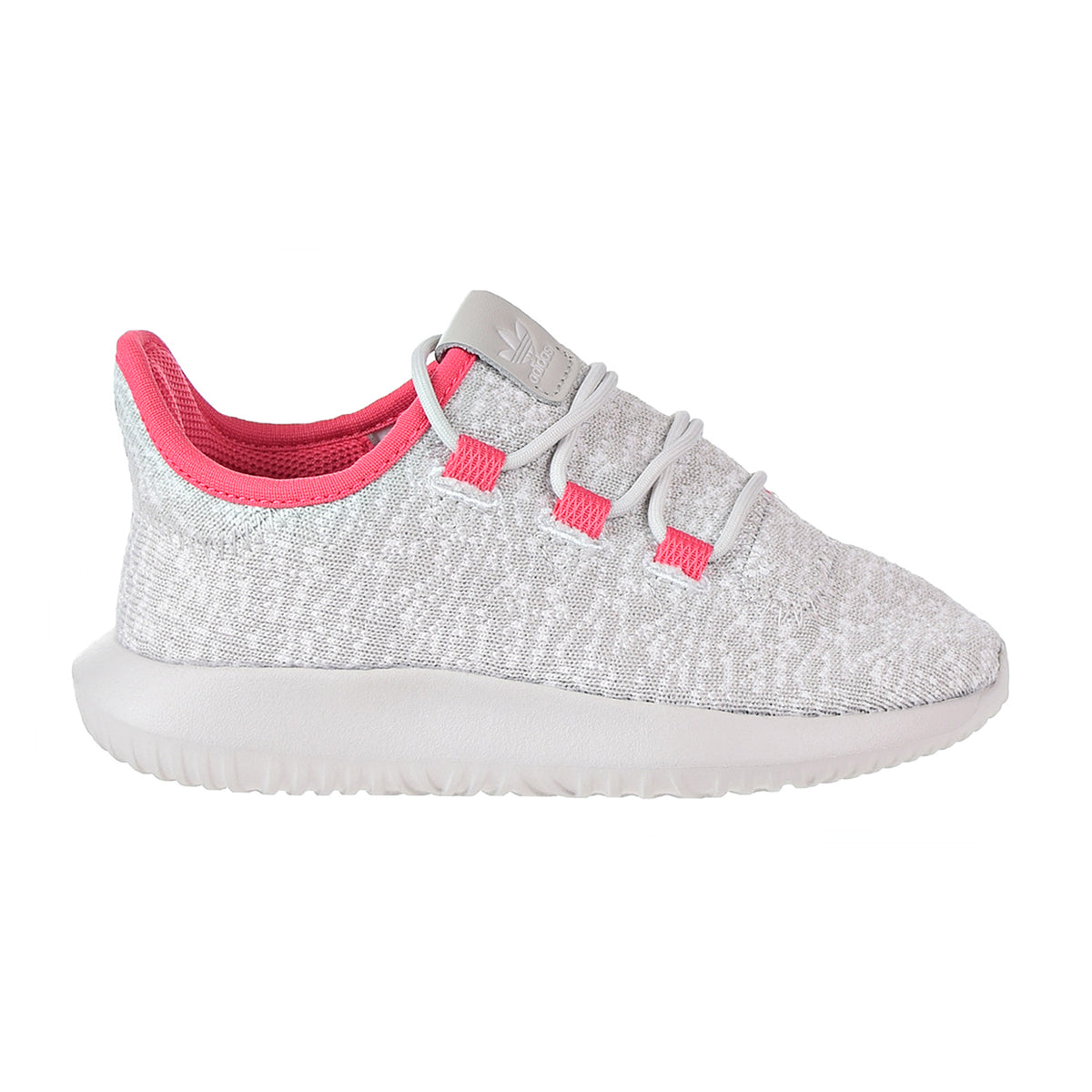 Adidas C Little Kid's Shoes Grey One/Real Pink/Grey One