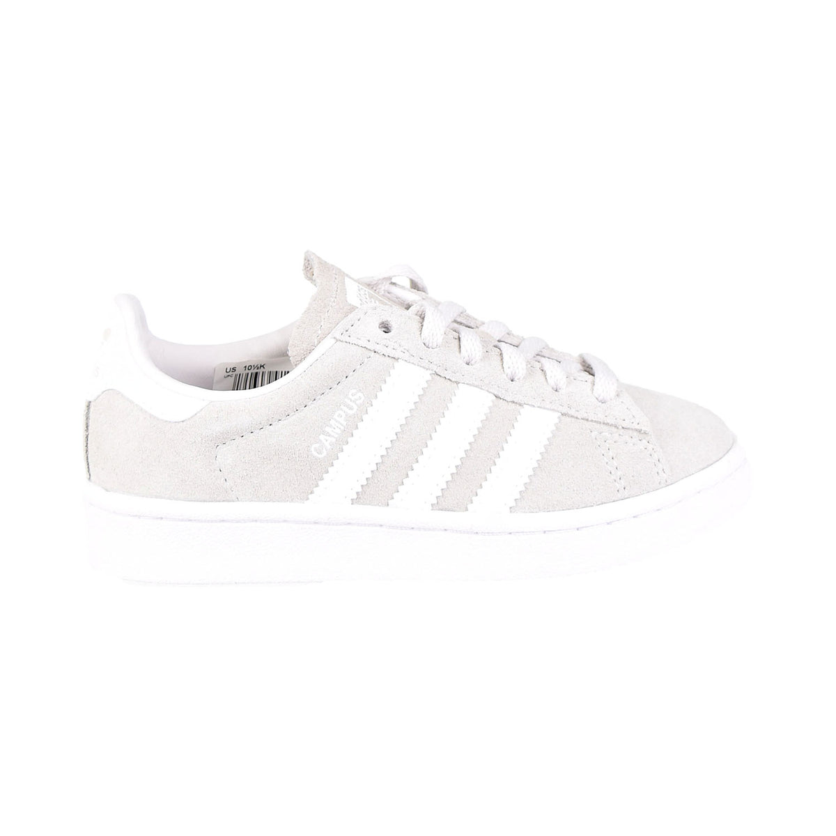 Adidas Little Kids Shoes Grey/White
