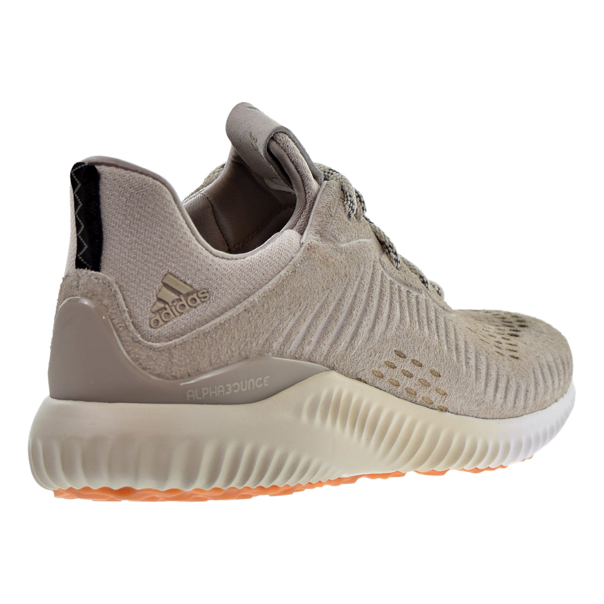 Adidas AlphaBounce LEA Men's Shoes Clear Brown/Running