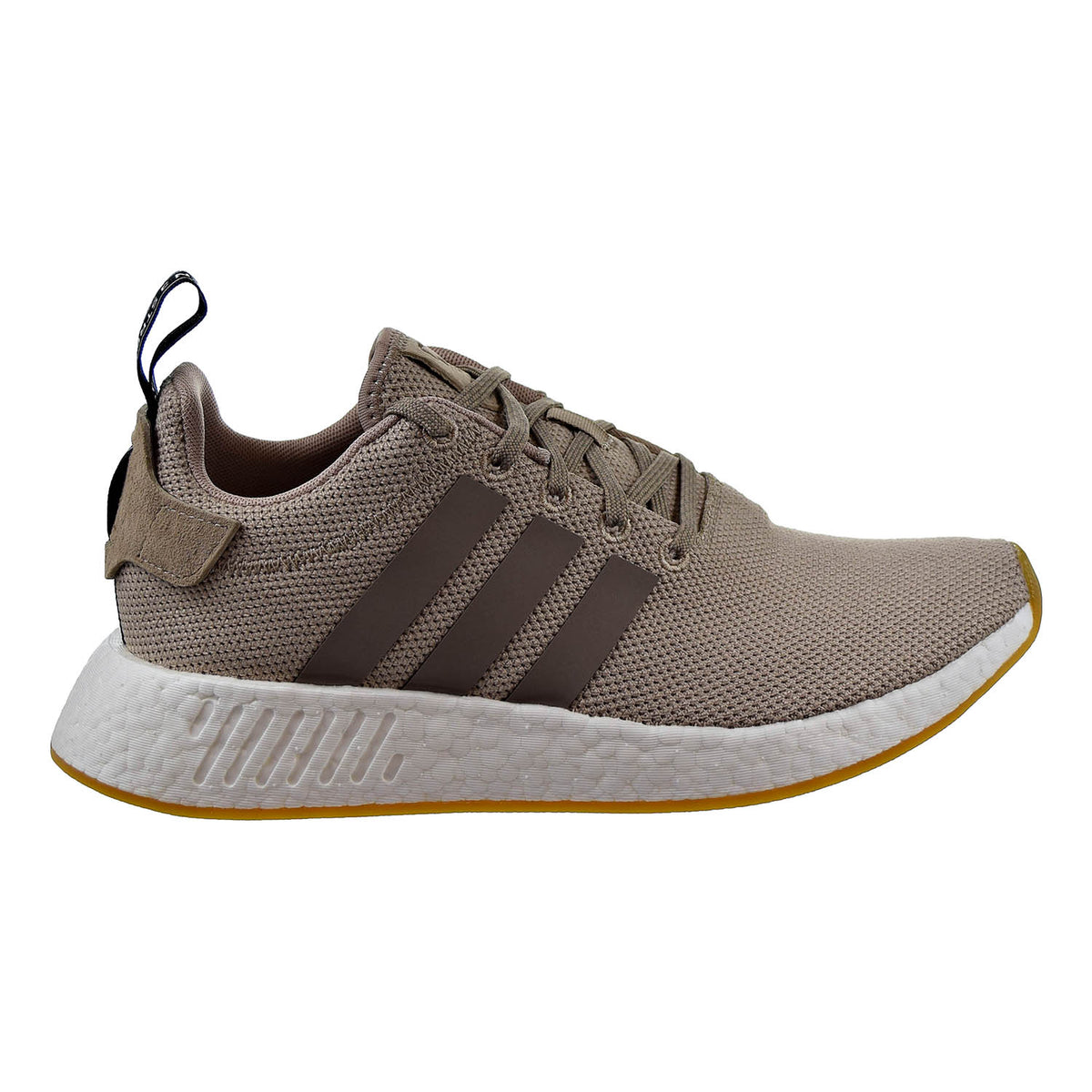 alcanzar conocido Padre fage Adidas Originals NMD R2 Men's Shoes Trace Khaki/Brown/Core Black