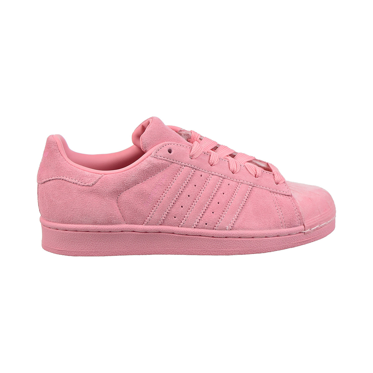 Adidas Superstar Womens Shoes Clear Pink/Clear Pink
