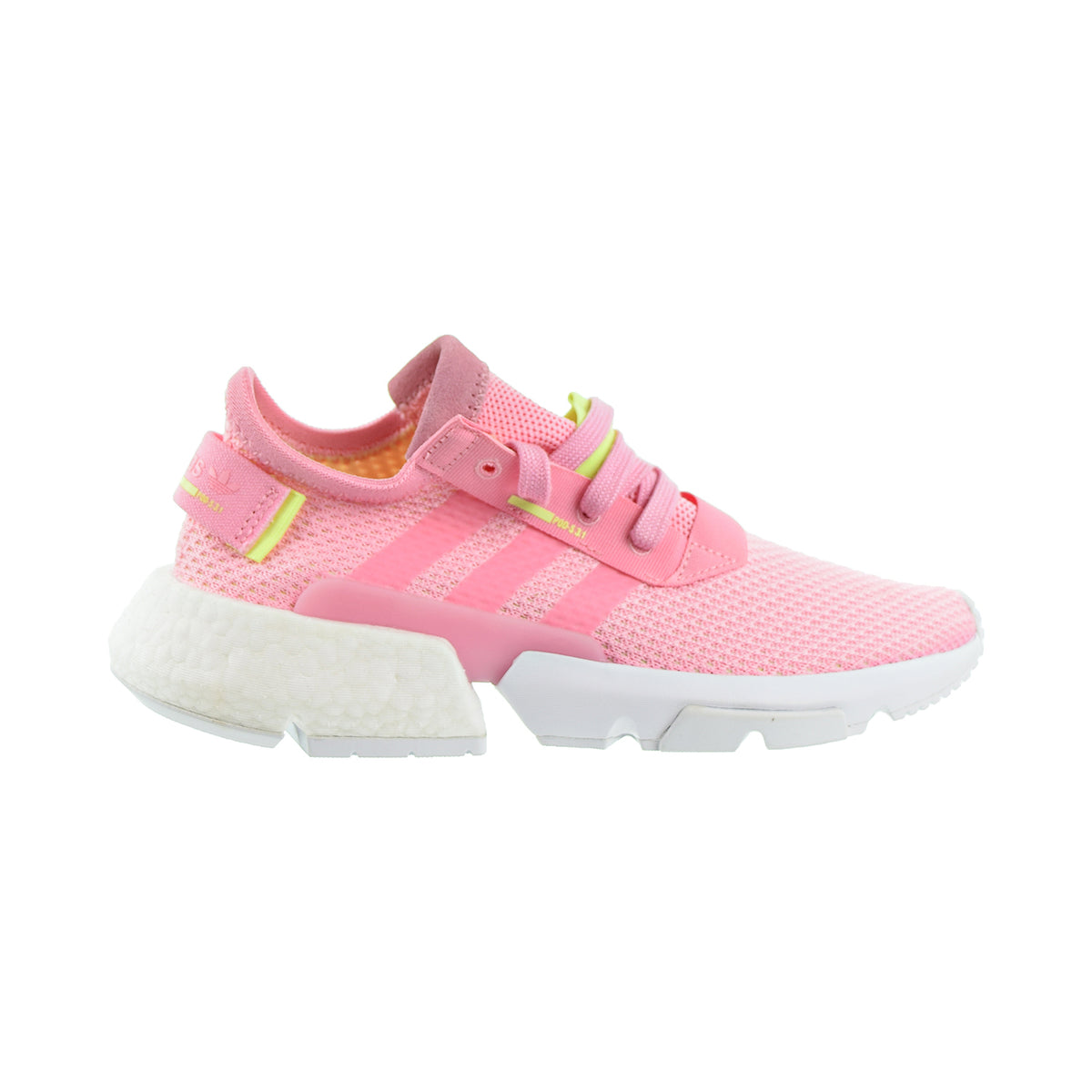 Derretido cansada Se convierte en Adidas Pod-S3.1 J Big Kids Shoes Light Pink/True Pink
