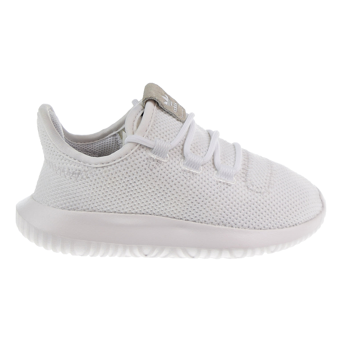 adidas tubular all white