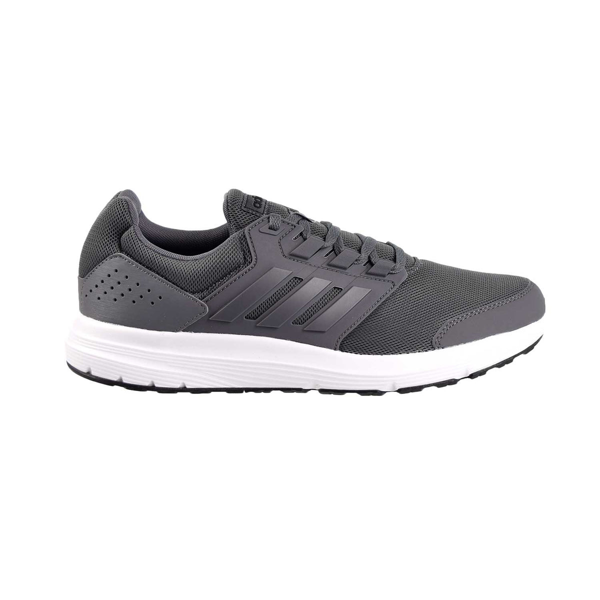 Adidas Galaxy 4 Mens Shoes Grey/Grey 