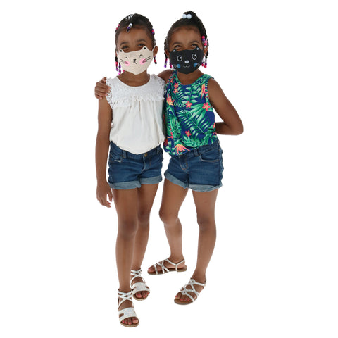 Kids face masks at BeltOutlet.com