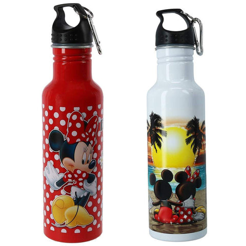 Disney Water Bottles at BeltOutlet.com