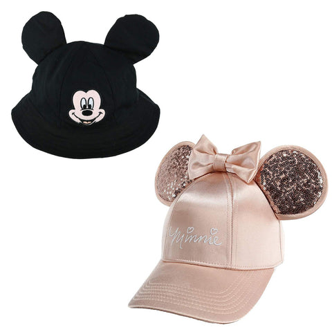 Disney hats for the whole Family at BeltOutlet.com