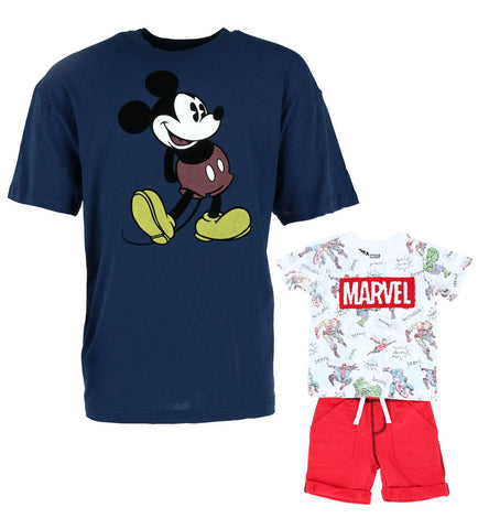 Disney Shirts for the whole family at BeltOutlet.com