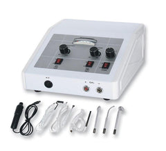 2-in-1 High Frequency and Galvanic Facial Machine