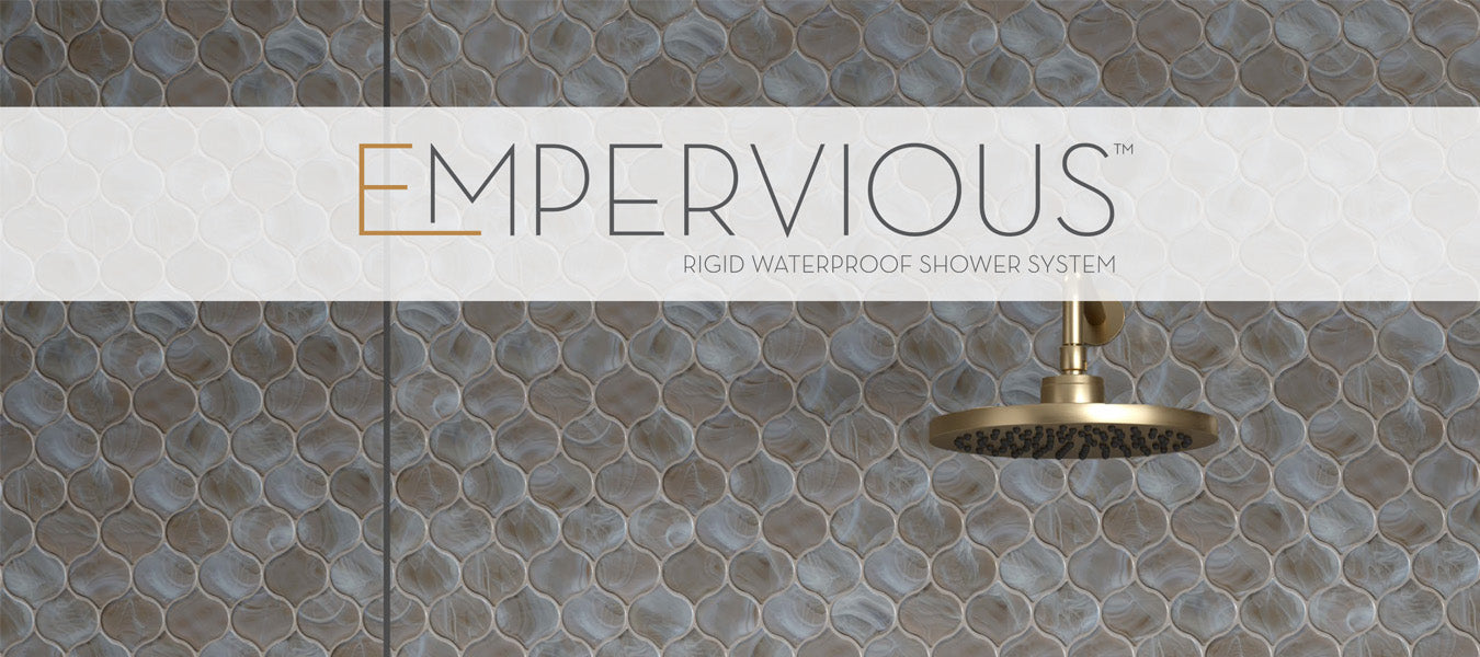 Empervious – Emser Exclusive Shower System