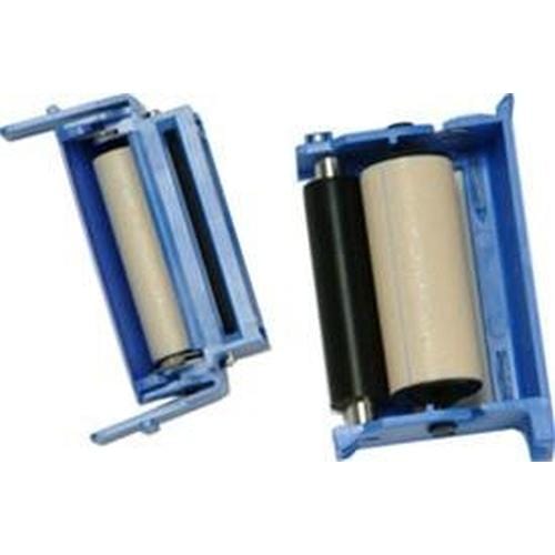 ZEBRA 105912-301 Cleaning Rollers - 5 pack.