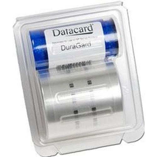 DATACARD 562751-001 0.5 Mil DuraGard Clear Overlaminate - 375 prints.