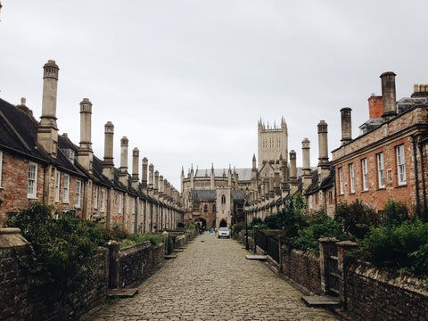 A cute town in England is the perfect trip for the Family!