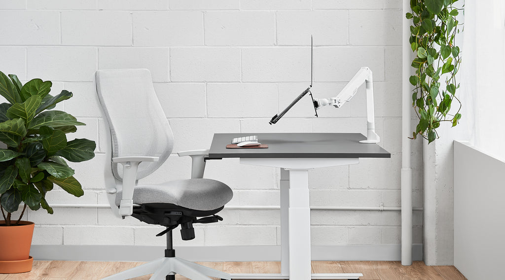 ergonomic furniture to take care of your employees health