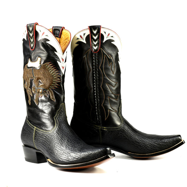 Riderless Horse Boot - Heritage Boot