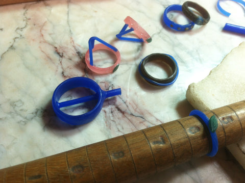 wax working for jewelry