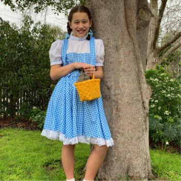 Deluxe Dorothy child costume 