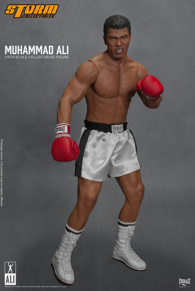 storm collectibles muhammad ali