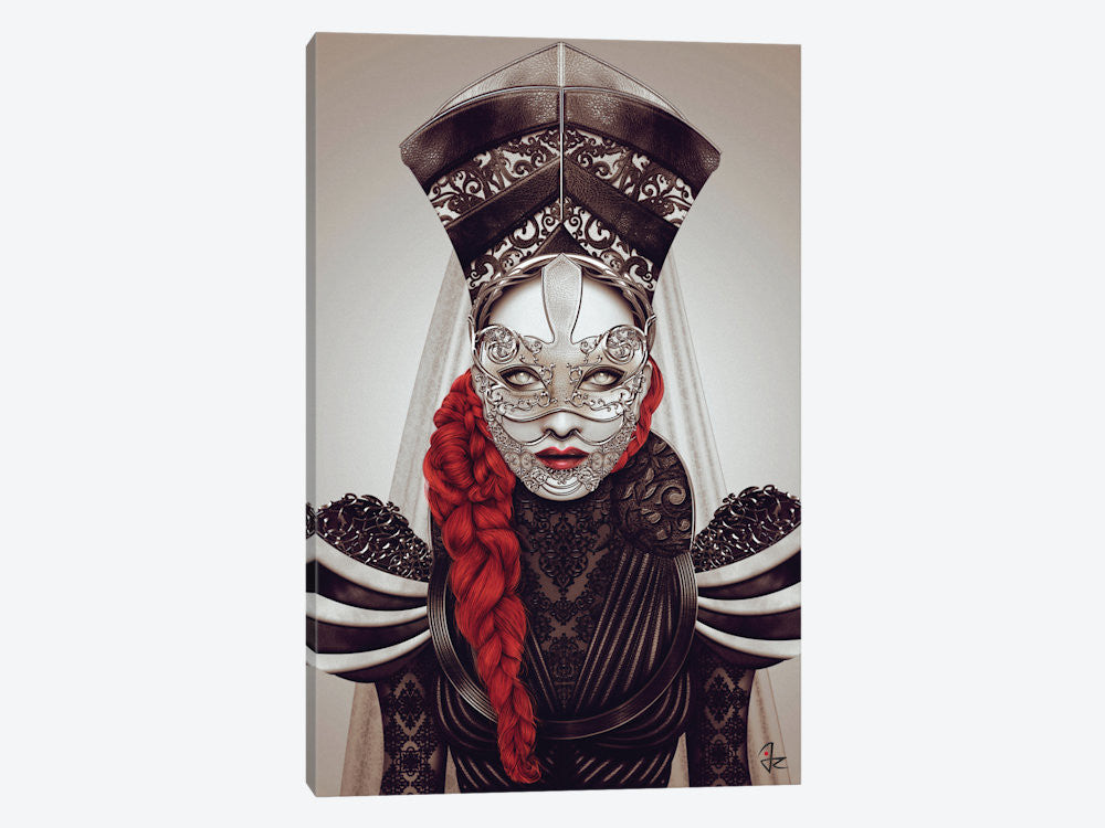 Sabela by Giulio Rossi Canvas Print 18