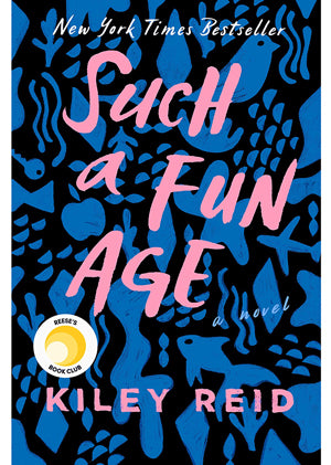 Intrinsic Book Recomendations: Such a Fun Age by Kiley Reid